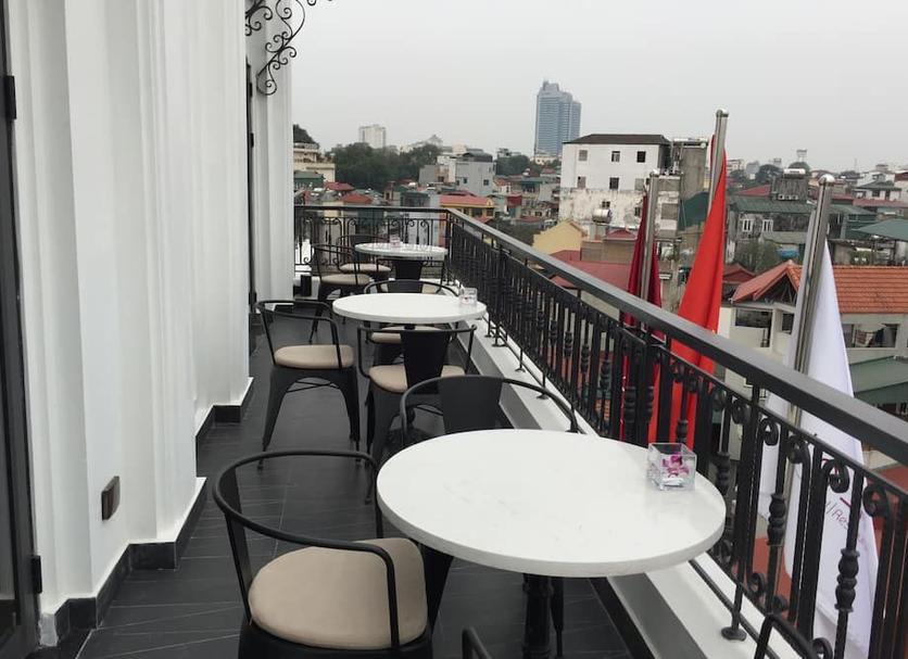 Balcony Photo