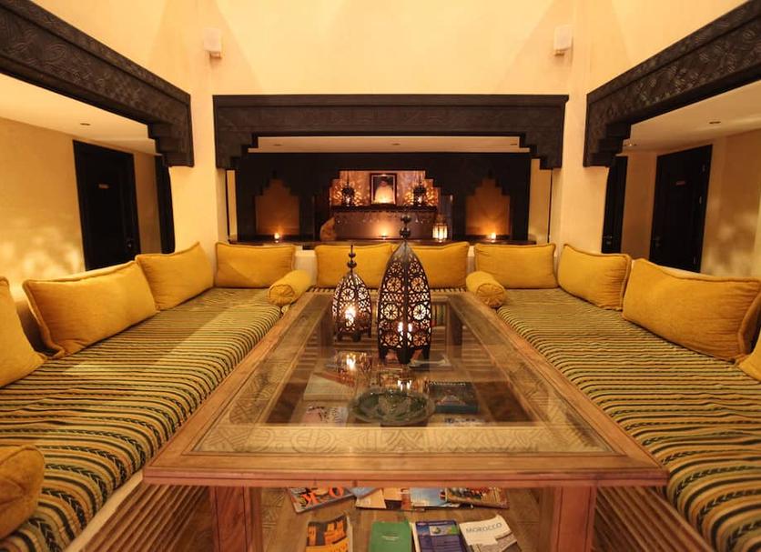 Lounge Photo