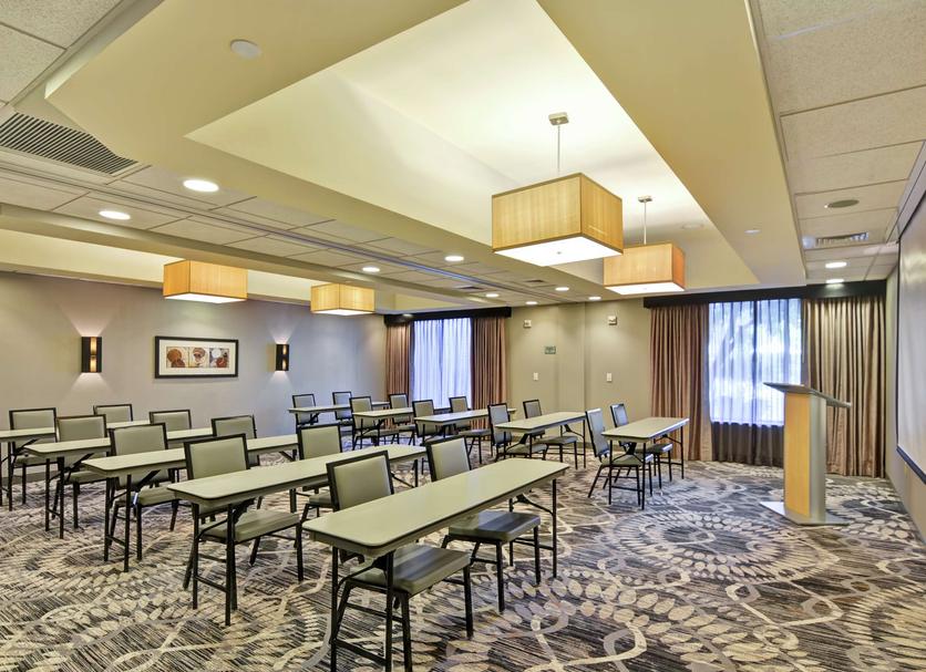 Conference room Photo
