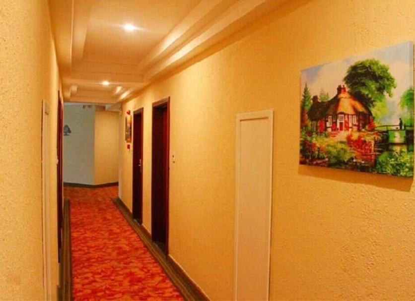 Hallway Photo