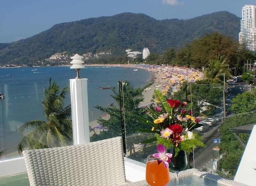 Balcony Photo