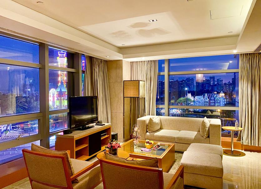 Living room Photo