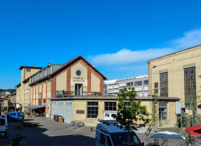 Building Photo