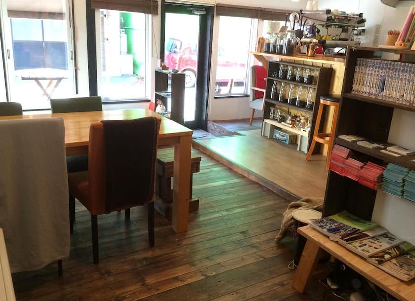 Dining room Photo