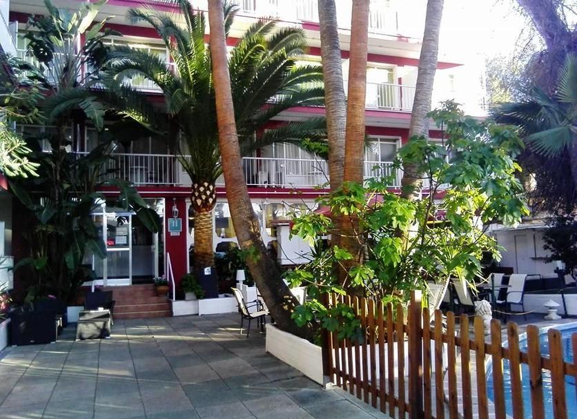 Outdoor view Photo