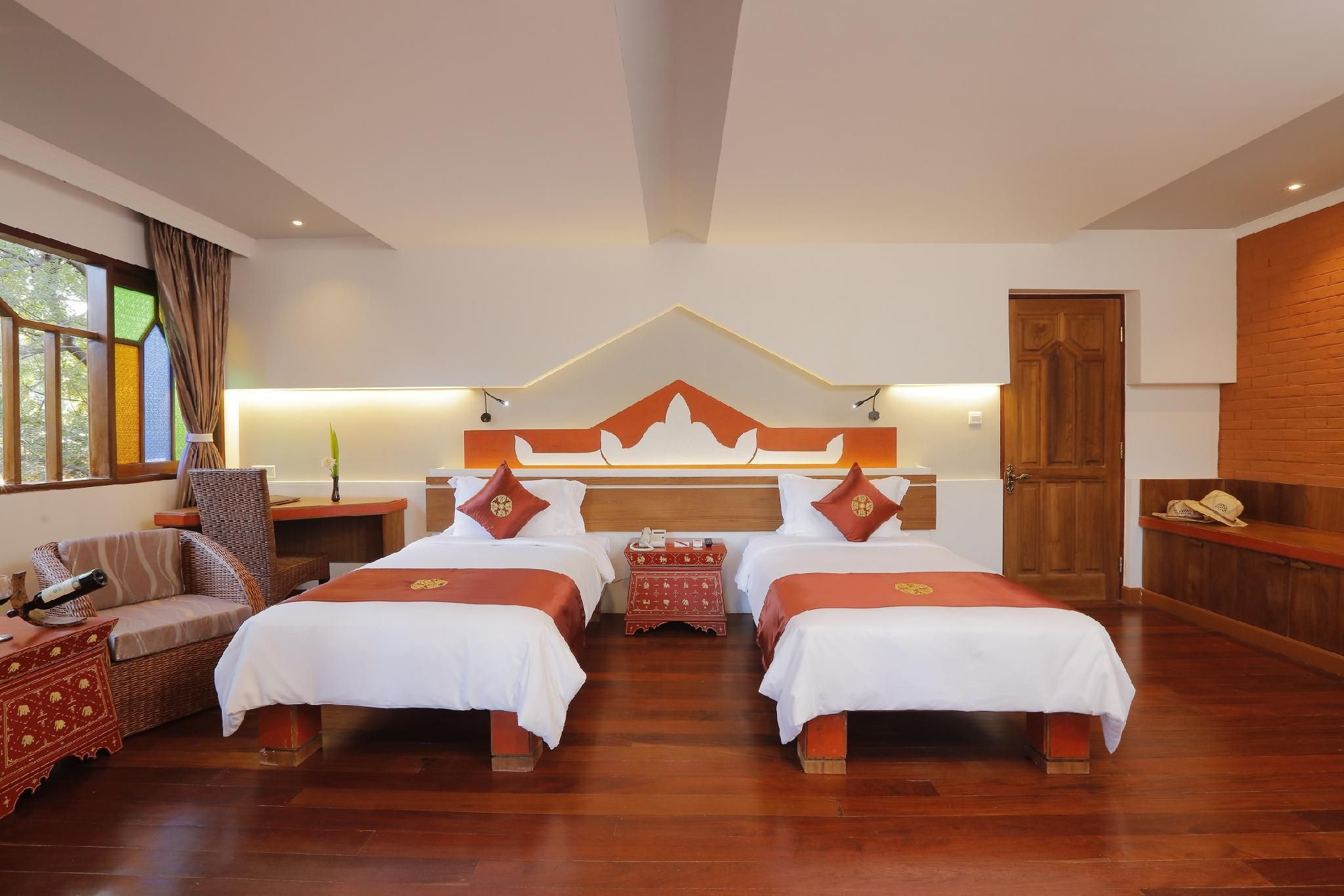 Ananta Bagan Hotel