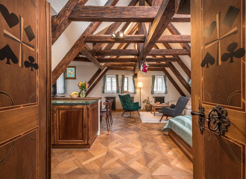 Living room Photo