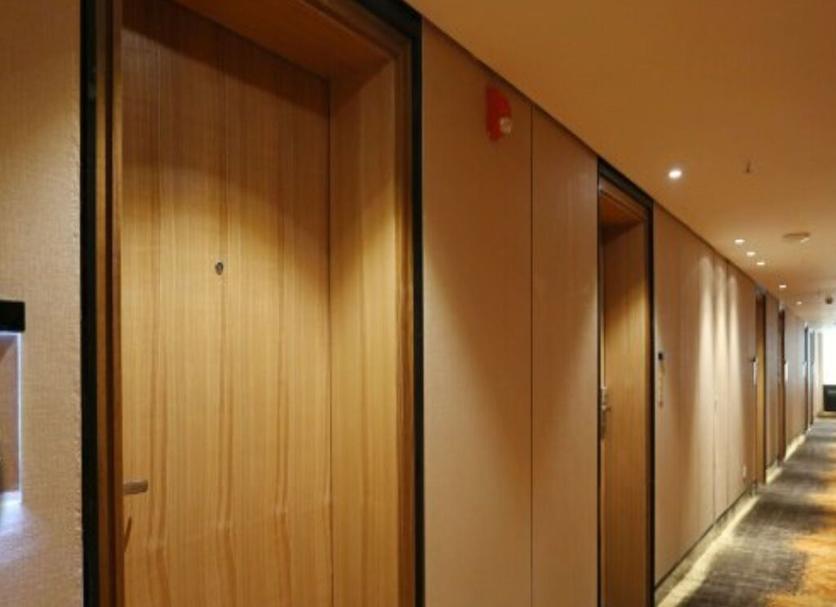 Hallway Photo