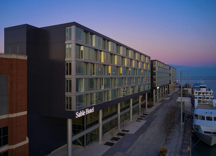 Building Photo