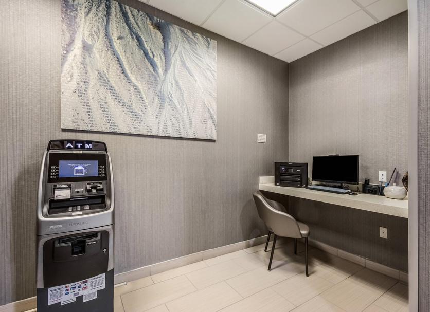 Business centre Photo