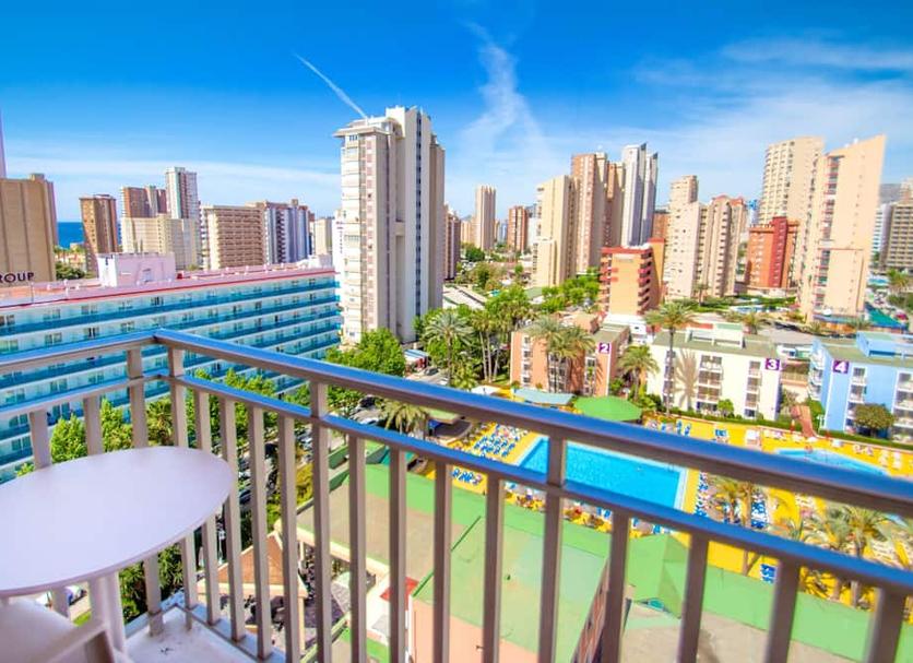 Balcony Photo