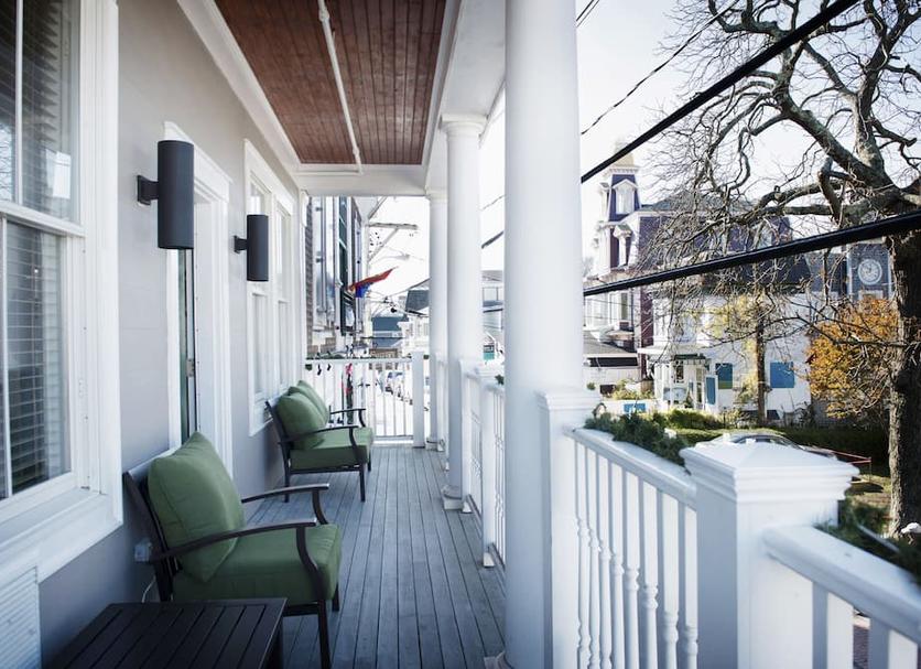 Balcony Photo