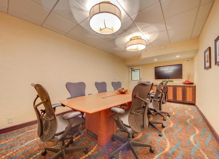 Conference room Photo