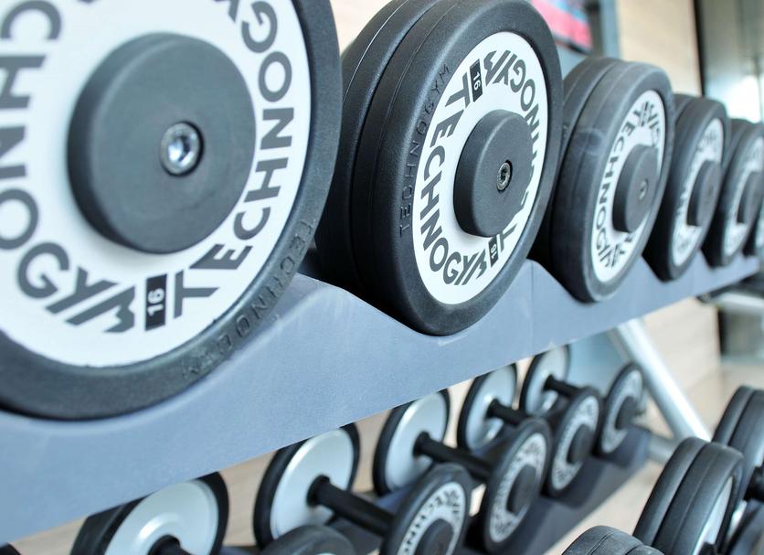 Gym Photo