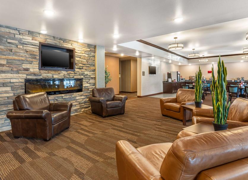 Lounge Photo