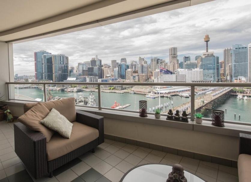Balcony Photo