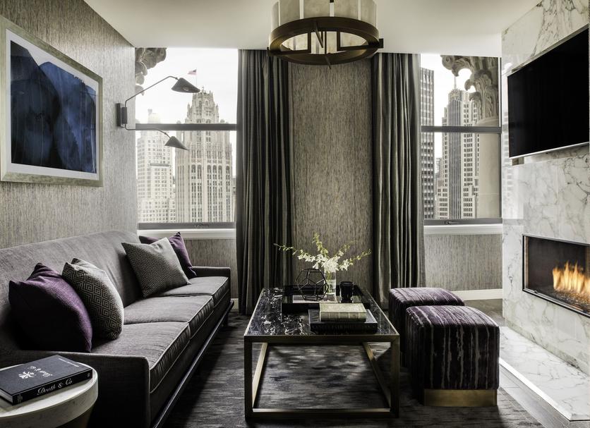 Living room Photo