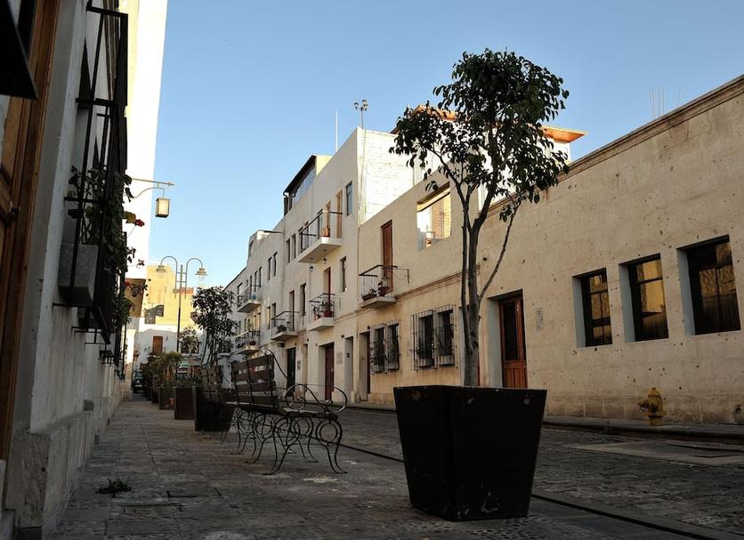 Outdoor view Photo