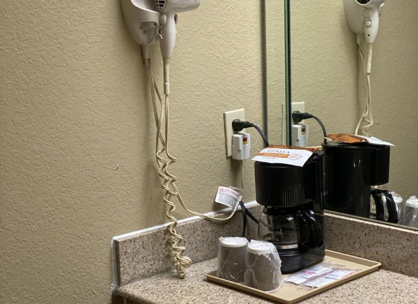 Room amenity Photo