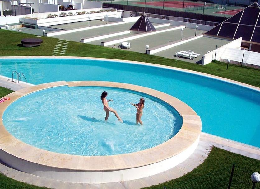 Pool Photo
