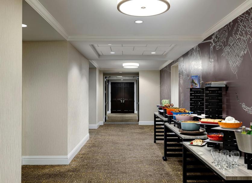Conference room Photo
