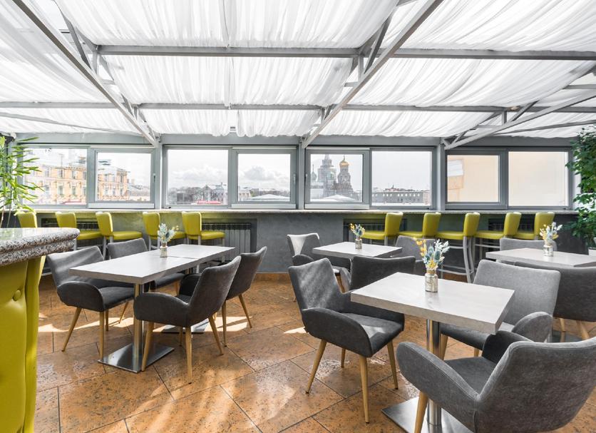 Restaurant Photo