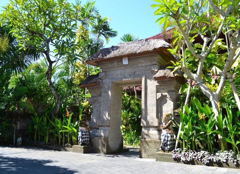 Outdoor view Photo
