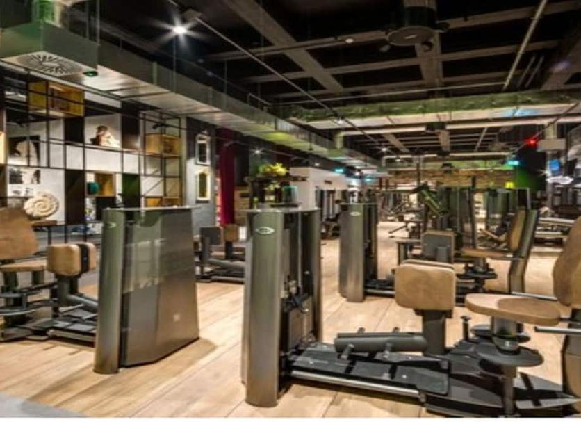 Gym Photo