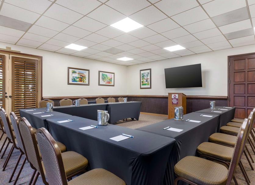 Conference room Photo