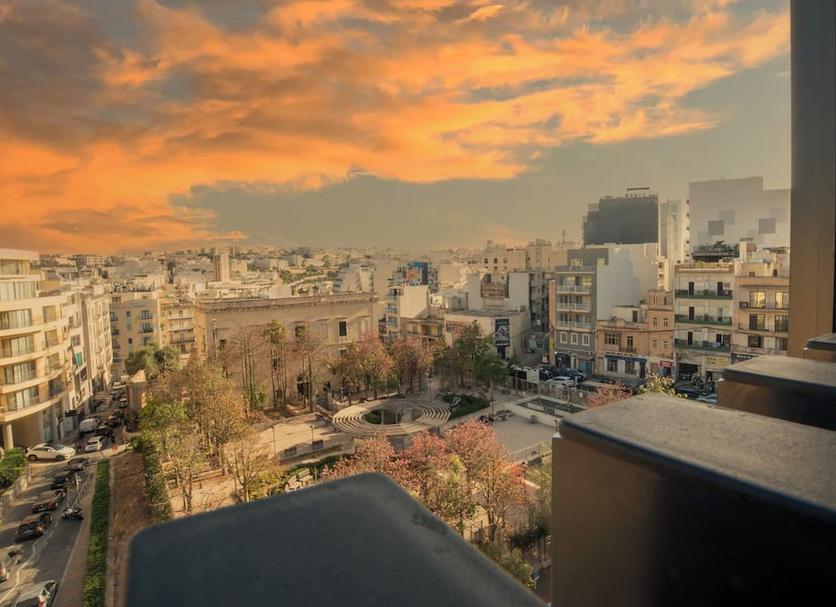 Outdoor view Photo