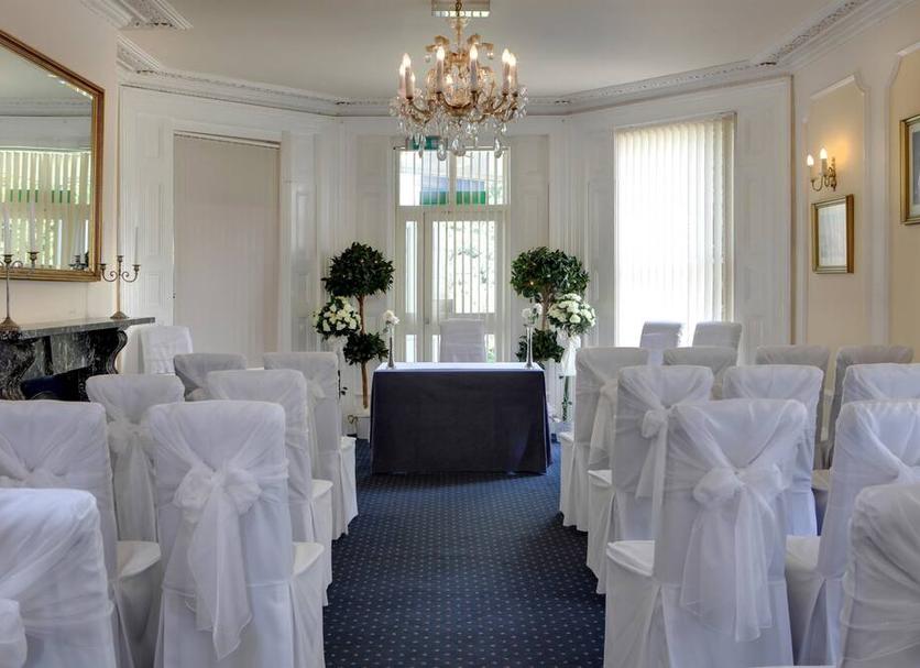Banquet hall Photo