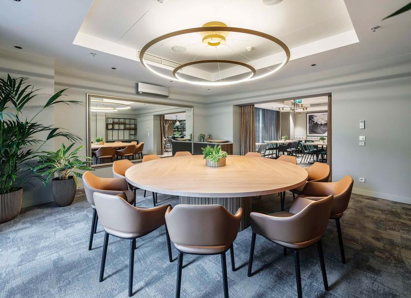 Conference room Photo