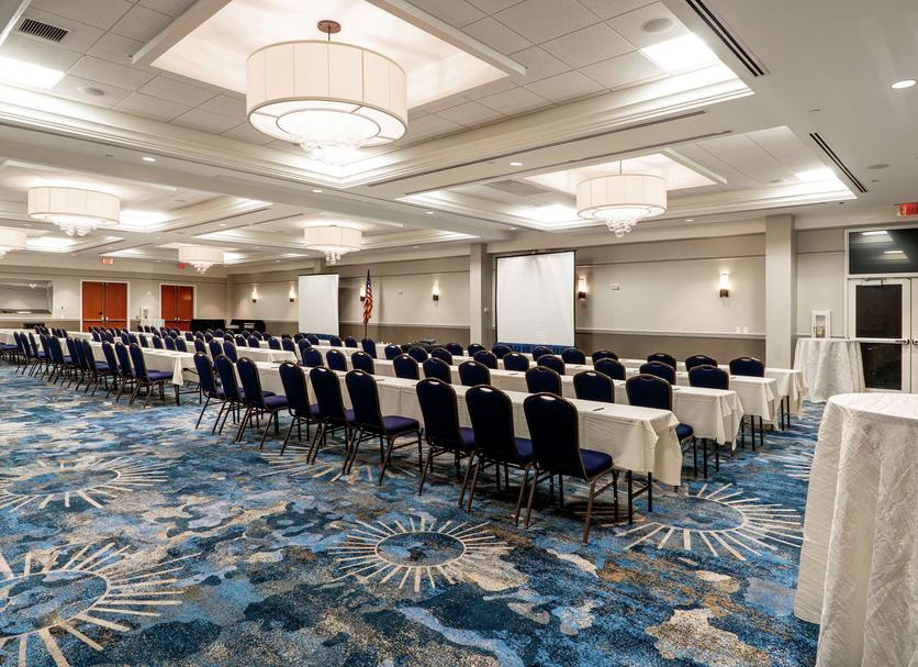Conference room Photo