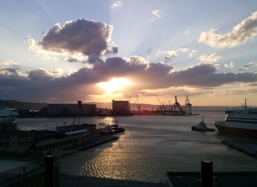 Outdoor view Photo