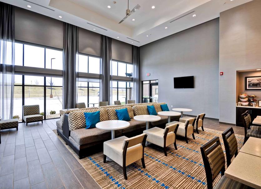 Lounge Photo