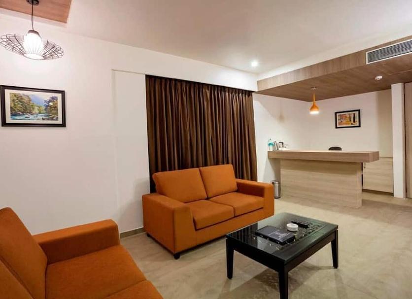 Living room Photo