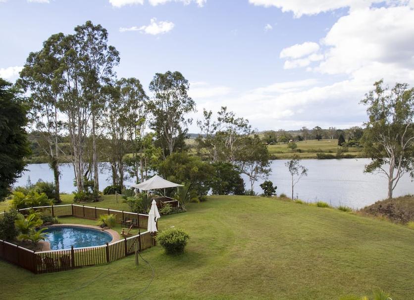 Outdoor view Photo