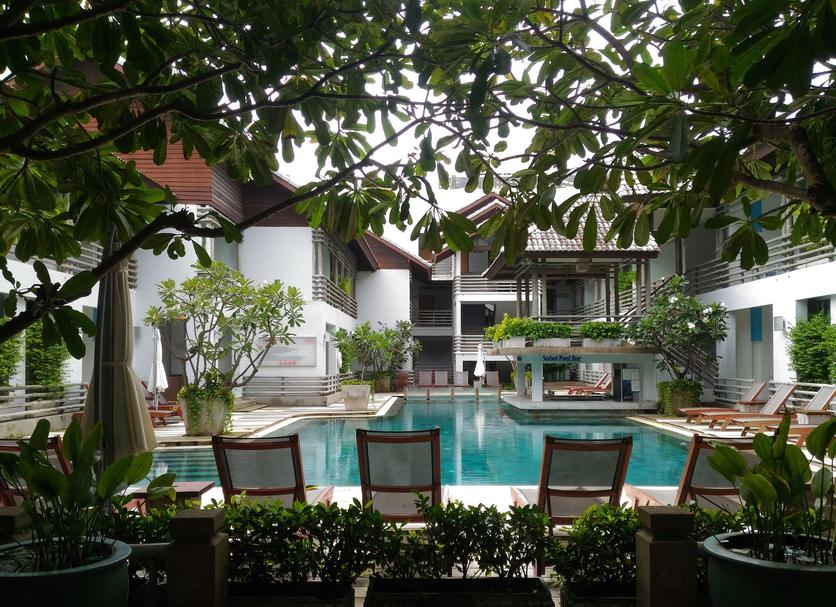 Pool Photo