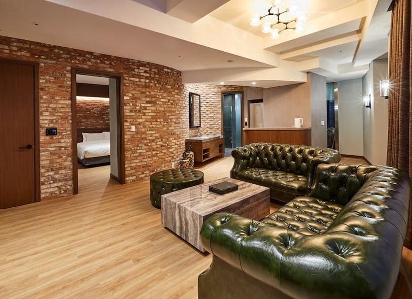 Living room Photo