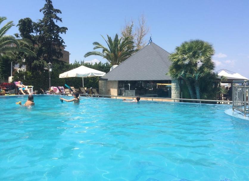 Pool Photo
