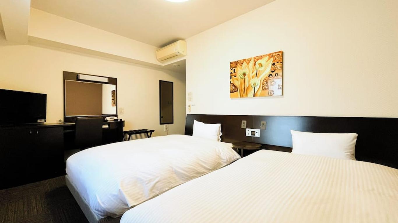 Hotel Route-Inn Koriyama Minami