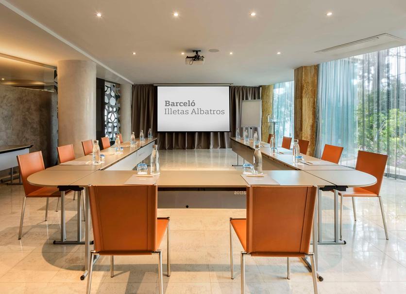 Conference room Photo