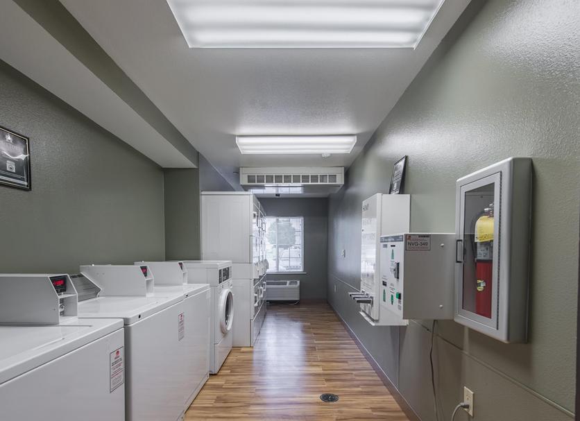 Laundry facility Photo