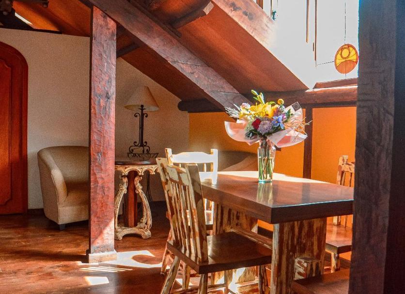 Dining room Photo