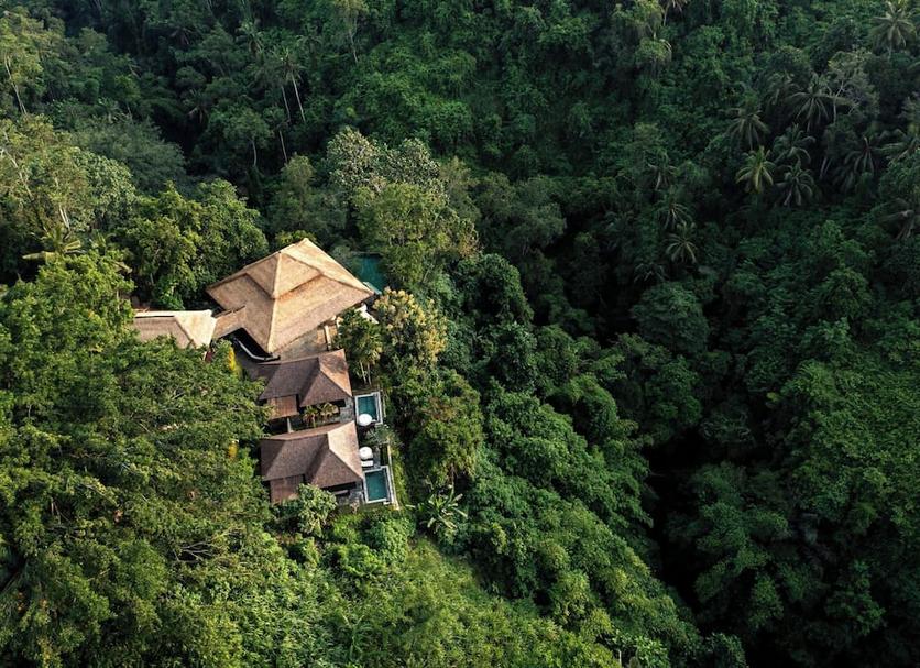 Outdoor view Photo