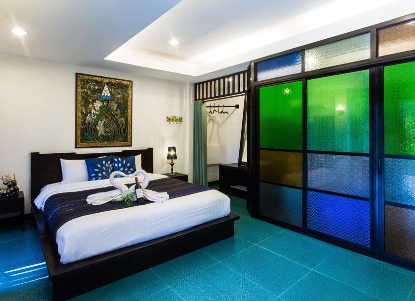 Bedroom Photo