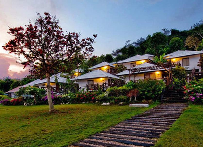 Outdoor view Photo