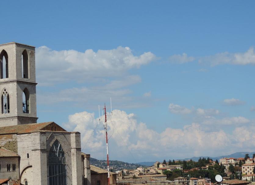 Outdoor view Photo