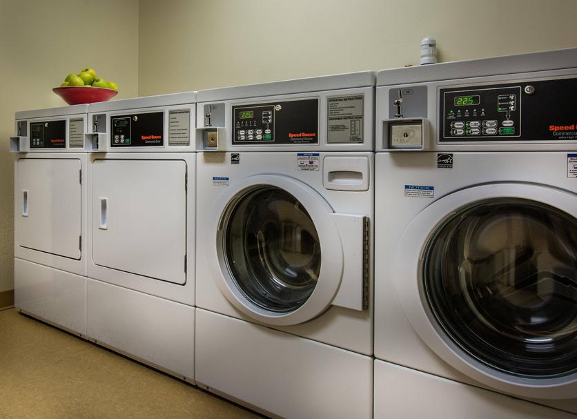 Laundry facility Photo