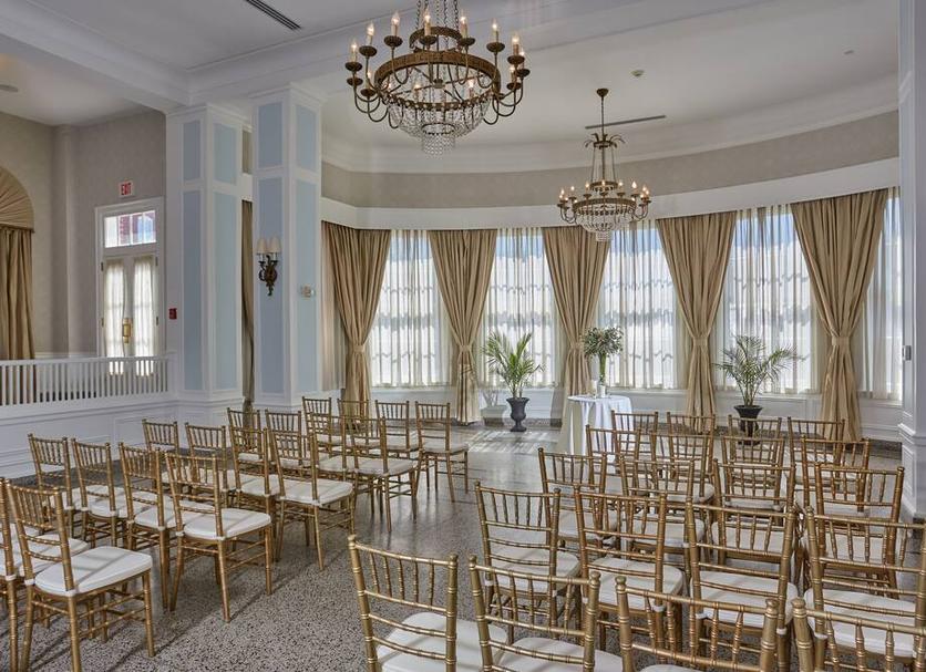 Banquet hall Photo
